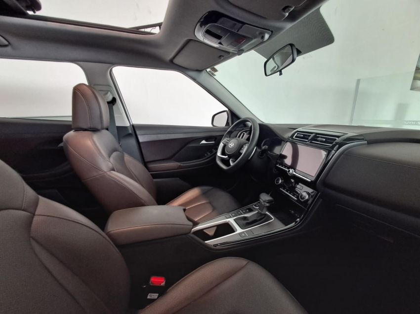 hyundai creta 1.0 tgdi flex platinum automatico 4p 20245