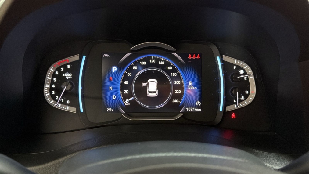 hyundai creta 1.0 tgdi flex platinum automatico 4p 20243