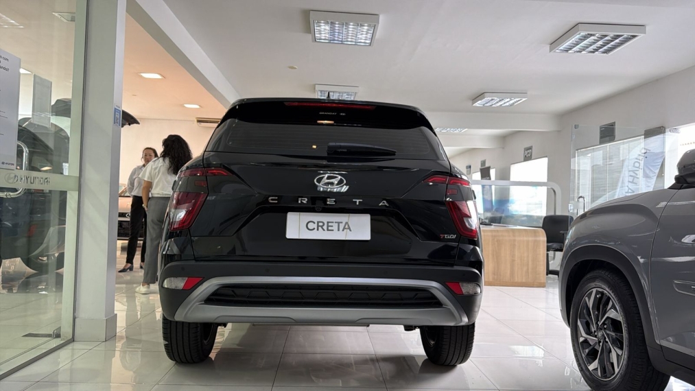 hyundai creta 1.0 tgdi flex platinum automatico 4p 20246