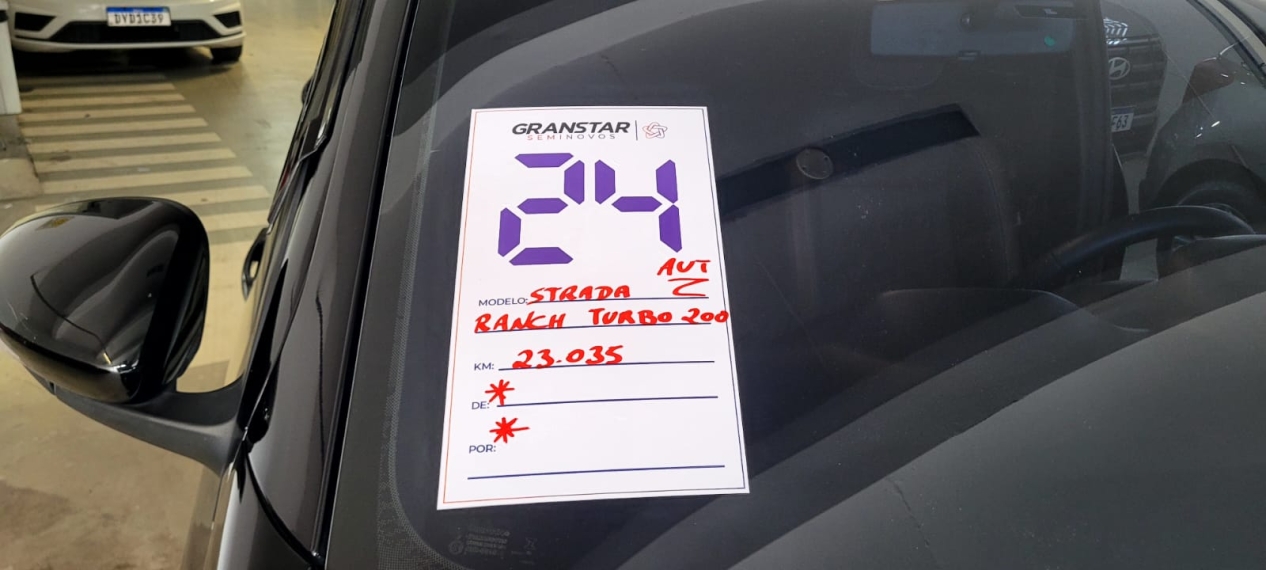 fiat strada 1.0 turbo 200 flex ranch cd cvt 4p automatico 20246