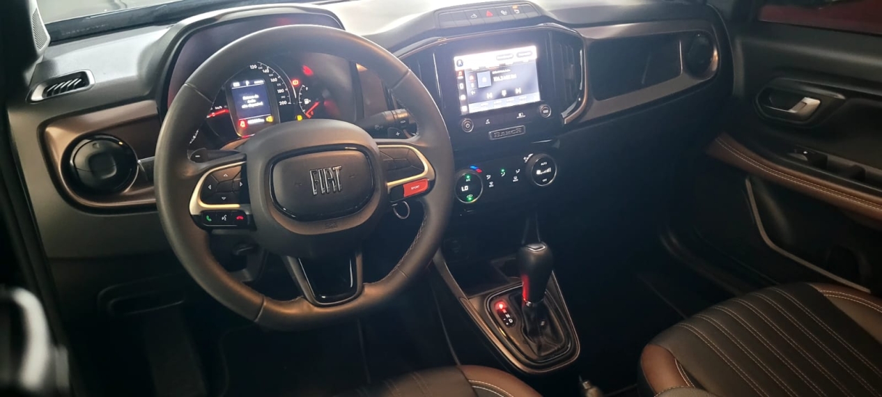 fiat strada 1.0 turbo 200 flex ranch cd cvt 4p automatico 20245