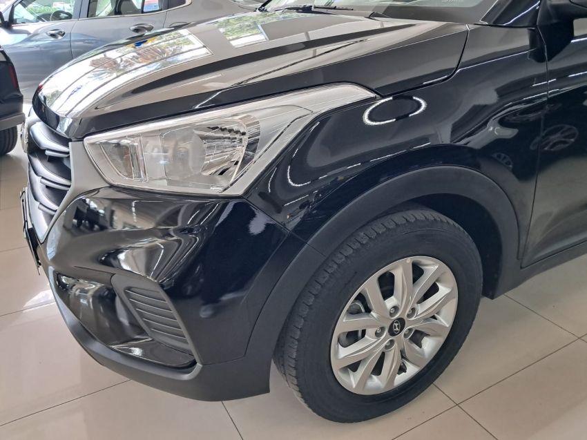 hyundai creta 1.6 16v flex action automatico 4p 20214