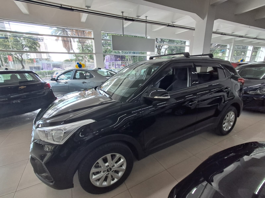 hyundai creta 1.6 16v flex action automatico 4p 20213