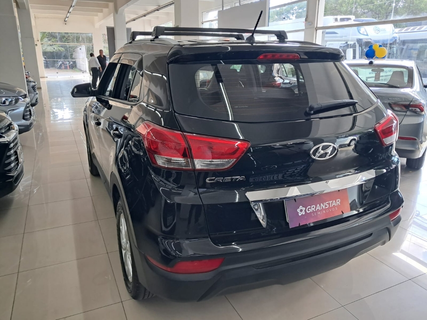 hyundai creta 1.6 16v flex action automatico 4p 202111