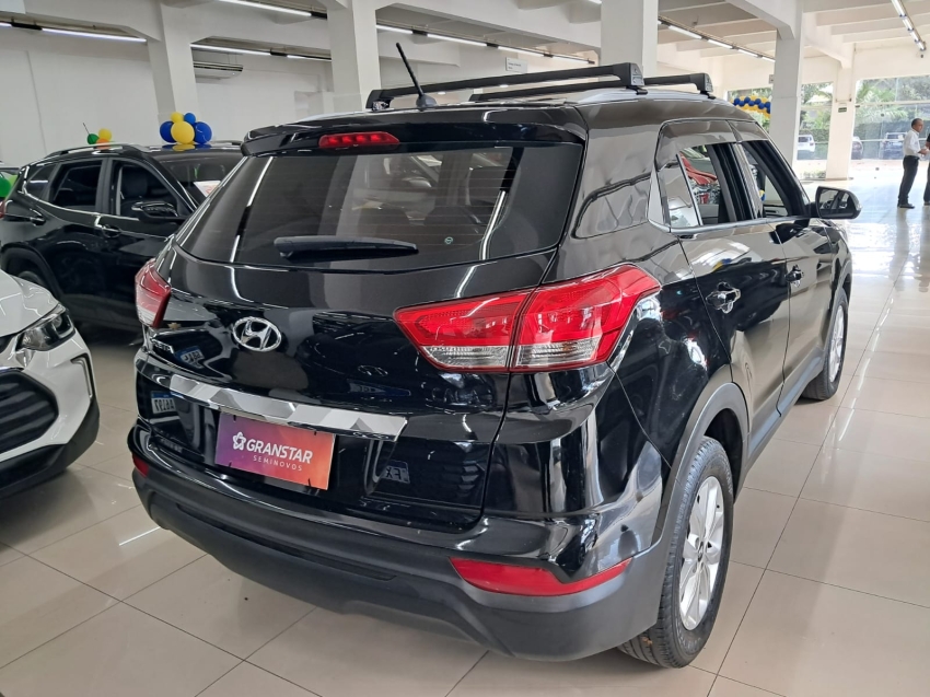 hyundai creta 1.6 16v flex action automatico 4p 202110