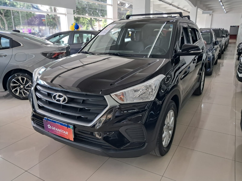hyundai creta 1.6 16v flex action automatico 4p 20212