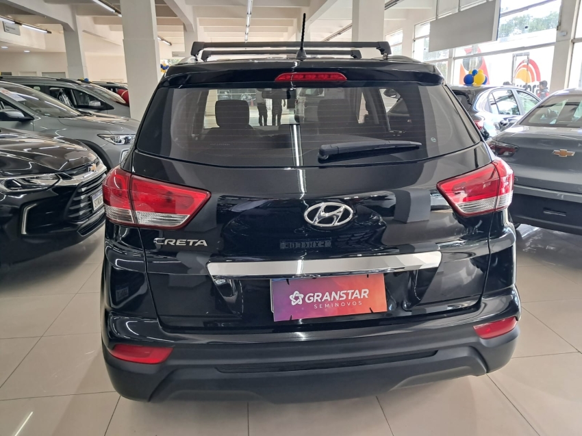 hyundai creta 1.6 16v flex action automatico 4p 202112