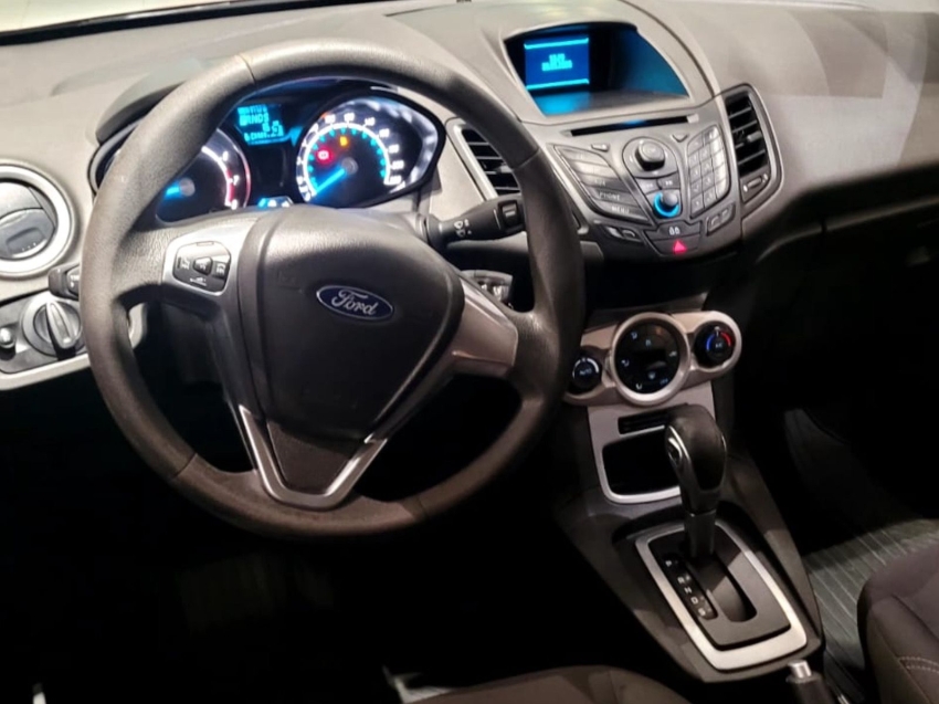 ford fiesta 1.6 se hatch 16v flex 4p powershift automatico 20154