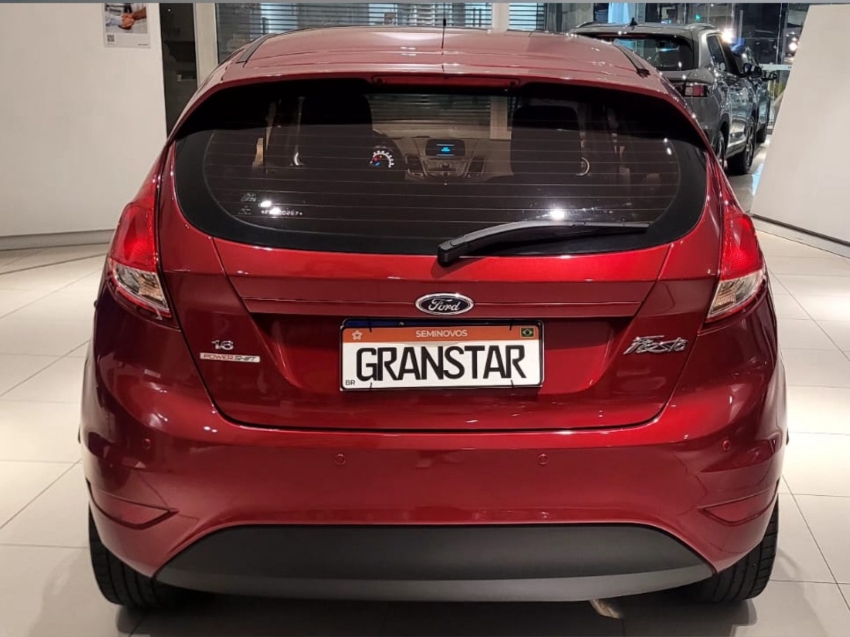 ford fiesta 1.6 se hatch 16v flex 4p powershift automatico 20153