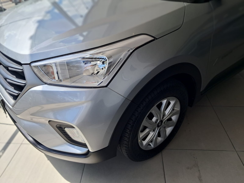hyundai creta 1.6 16v flex action automatico 4p 20212