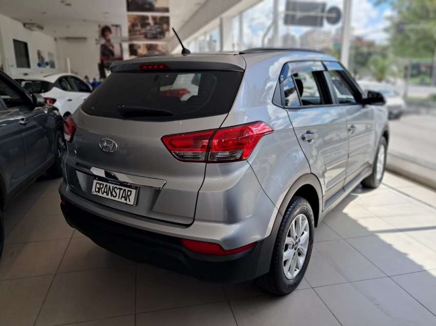 hyundai creta 1.6 16v flex action automatico 4p 20215