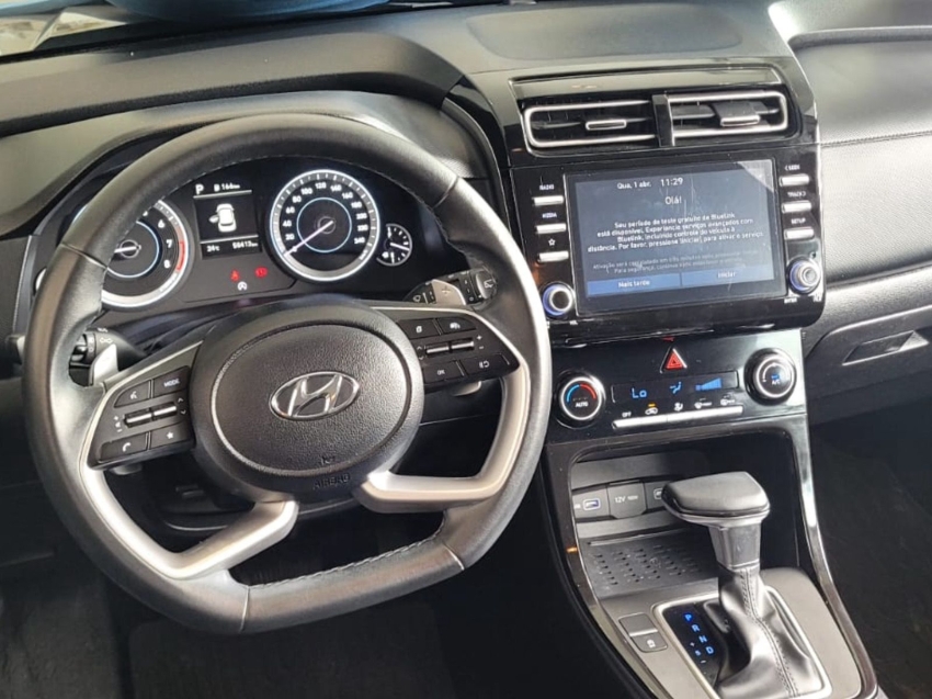 hyundai creta 1.0 tgdi flex limited automatico 4p 20223