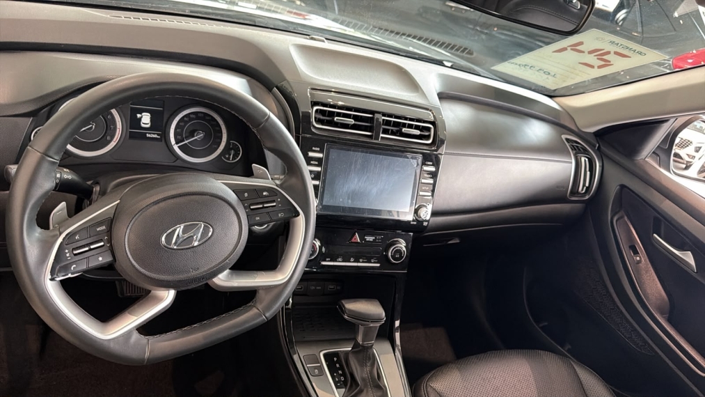 hyundai creta 1.0 tgdi flex limited automatico 4p 20246