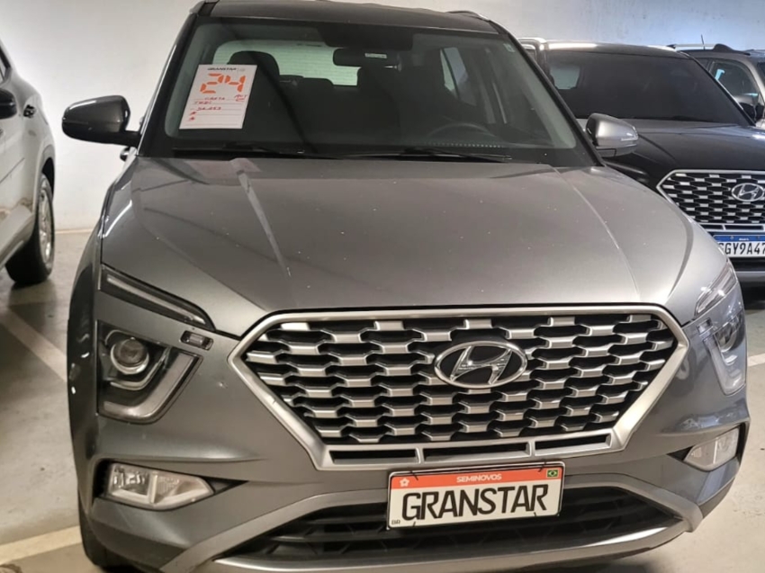 hyundai creta 1.0 tgdi flex limited automatico 4p 2024