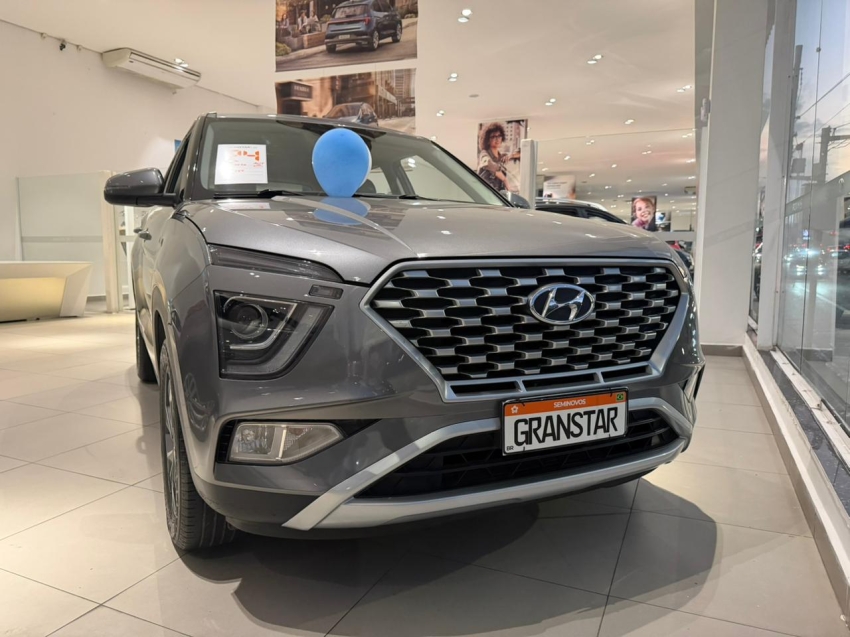 hyundai creta 1.0 tgdi flex limited automatico 4p 2024