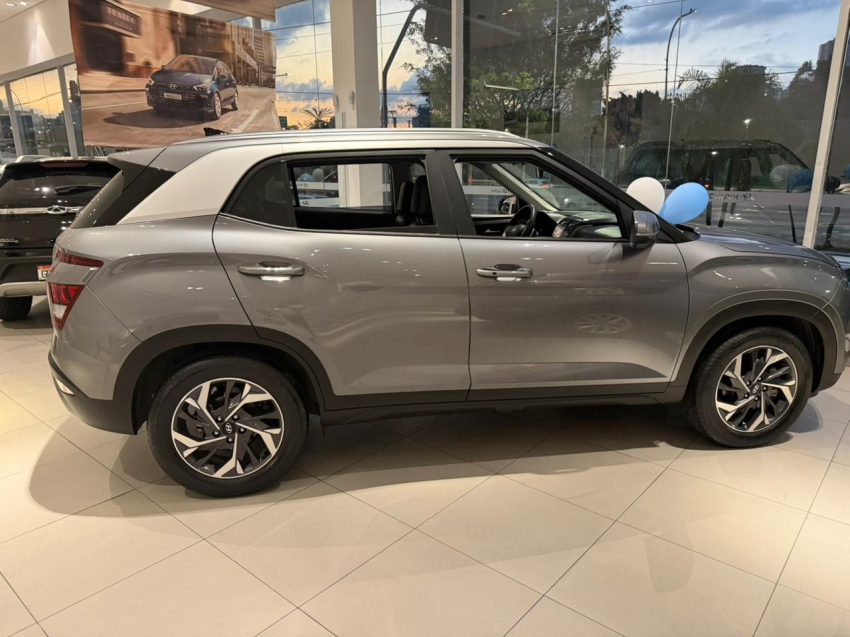 hyundai creta 1.0 tgdi flex limited automatico 4p 20243