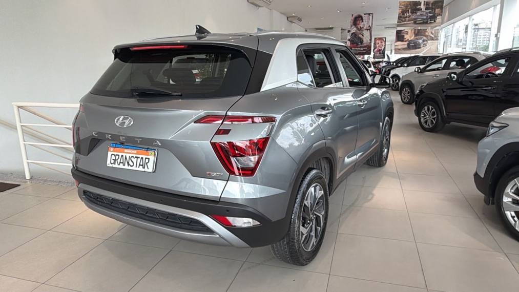 hyundai creta 1.0 tgdi flex limited automatico 4p 20245
