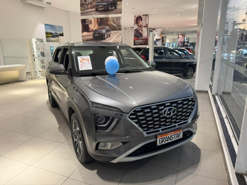 hyundai creta 1.0 tgdi flex limited automatico 4p 20242