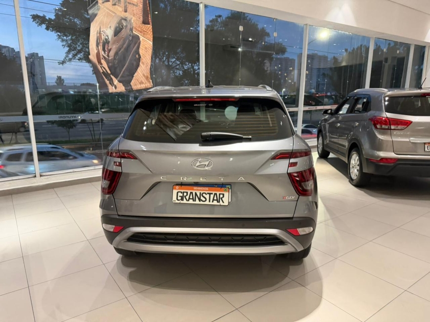 hyundai creta 1.0 tgdi flex limited automatico 4p 20245