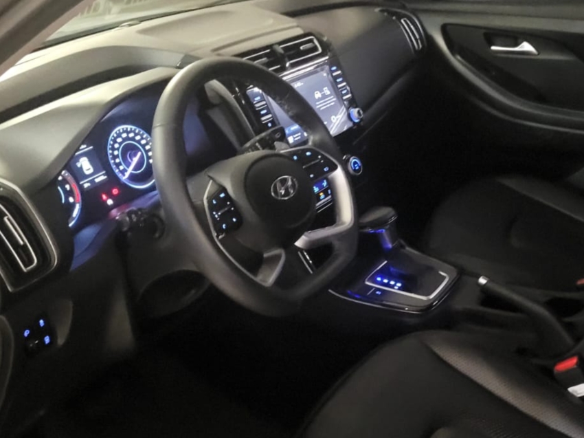 hyundai creta 1.0 tgdi flex limited automatico 4p 20242