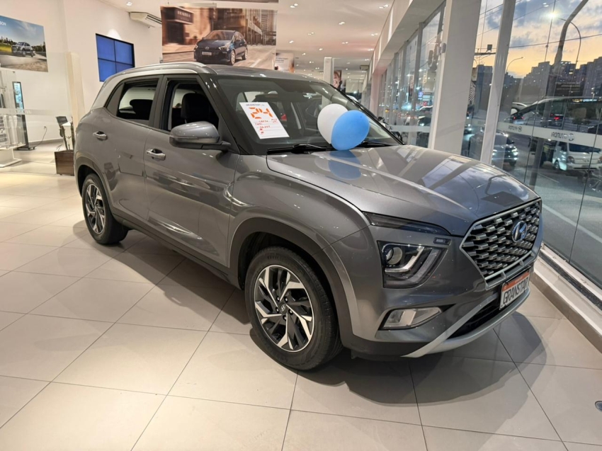 hyundai creta 1.0 tgdi flex limited automatico 4p 20244