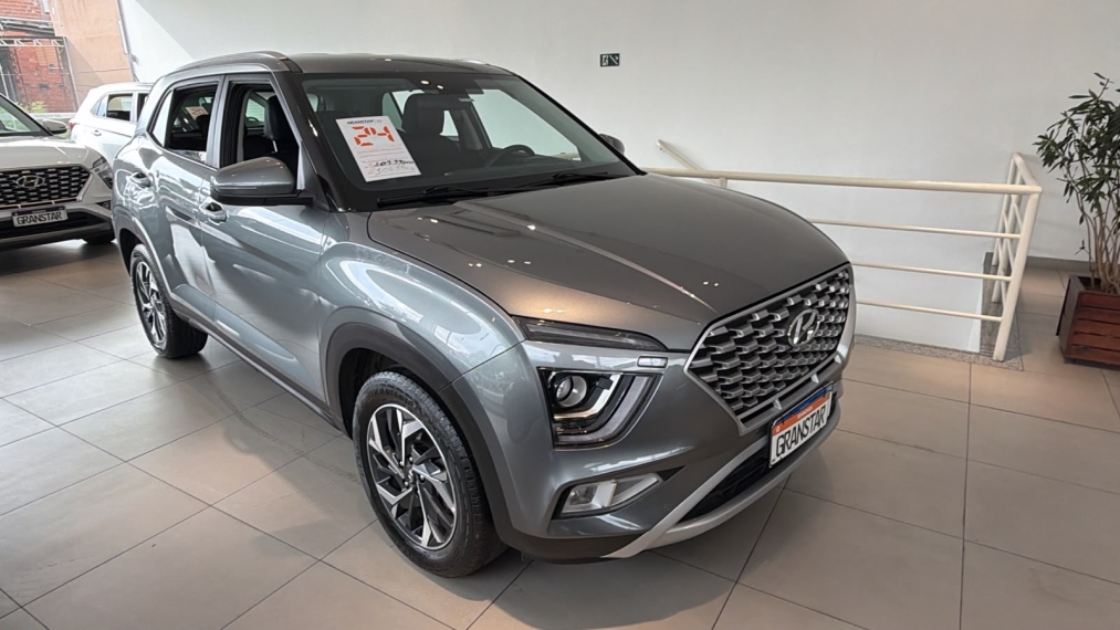 hyundai creta 1.0 tgdi flex limited automatico 4p 20242