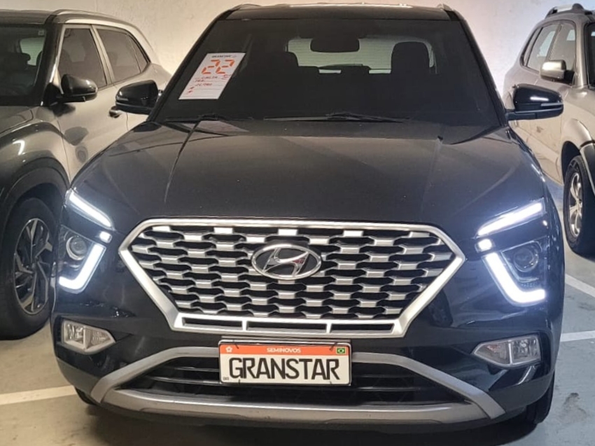 hyundai creta 1.0 tgdi flex limited automatico 4p 2022