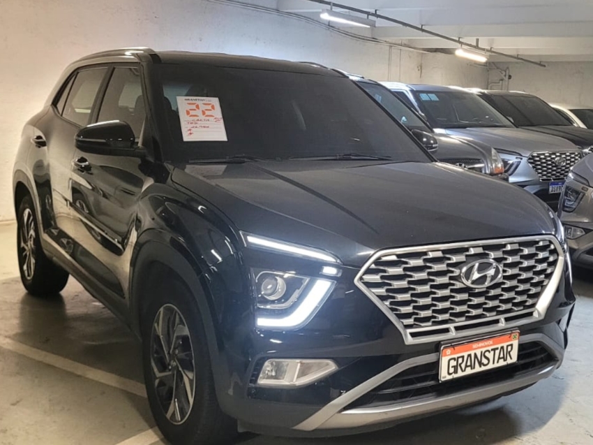 hyundai creta 1.0 tgdi flex limited automatico 4p 20223