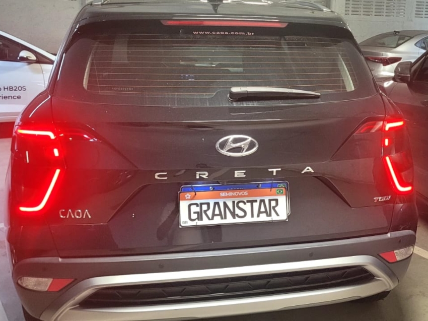 hyundai creta 1.0 tgdi flex limited automatico 4p 20221