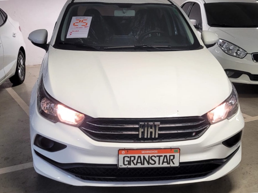 fiat cronos 1.0 firefly flex drive manual 4p 2025