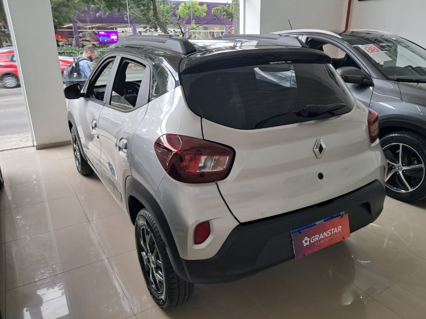 renault kwid 1.0 12v sce flex iconic manual 4p 202612