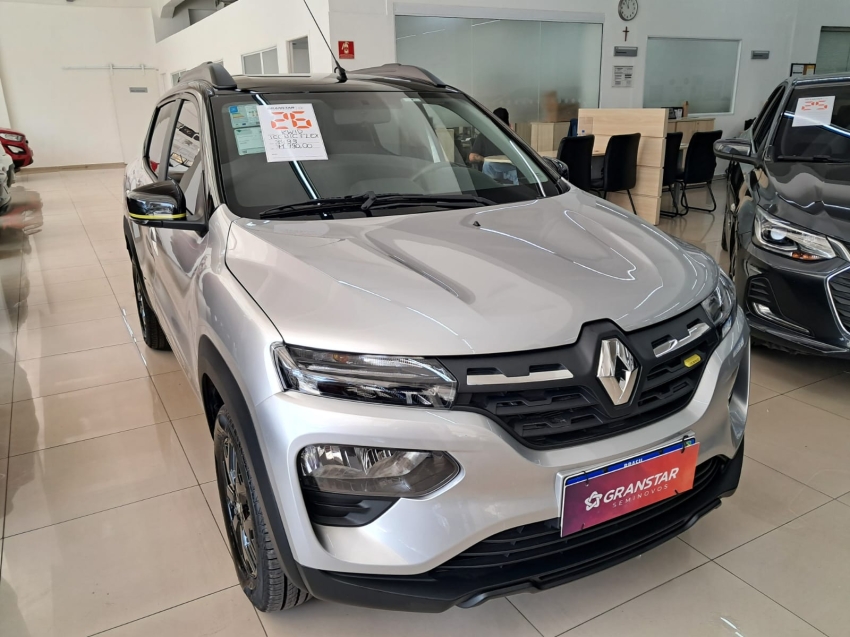renault kwid 1.0 12v sce flex iconic manual 4p 20262