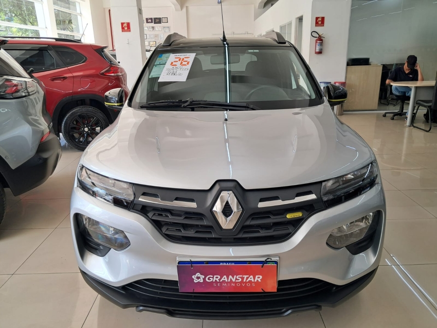 renault kwid 1.0 12v sce flex iconic manual 4p 2026