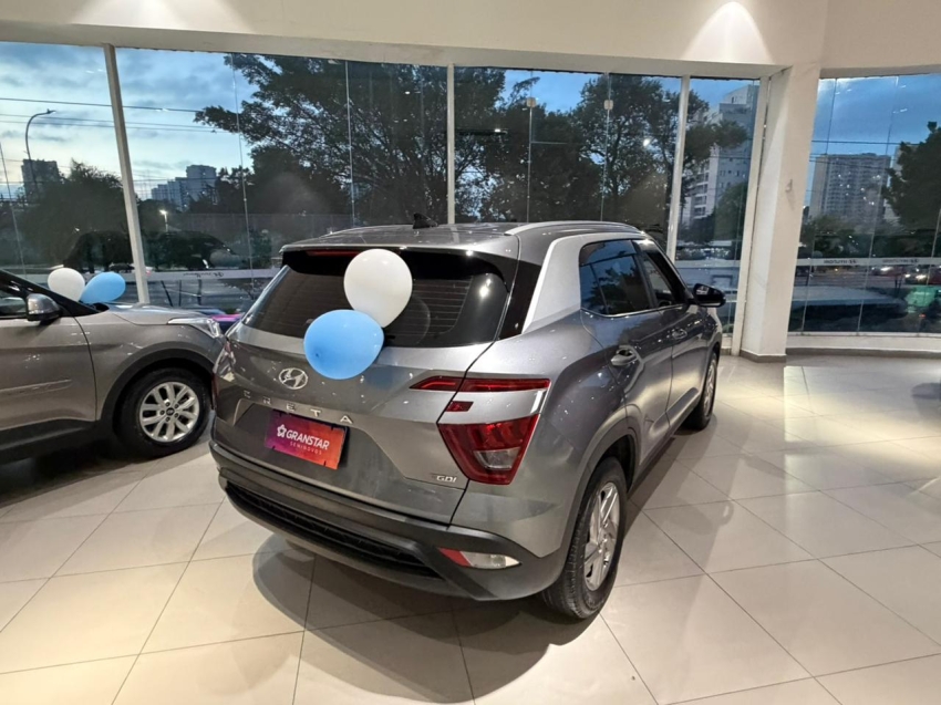hyundai creta 1.0 tgdi flex comfort automatico 4p 20245
