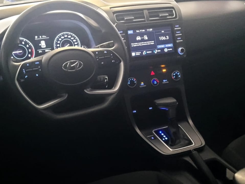 hyundai creta 1.0 tgdi flex comfort automatico 4p 20245