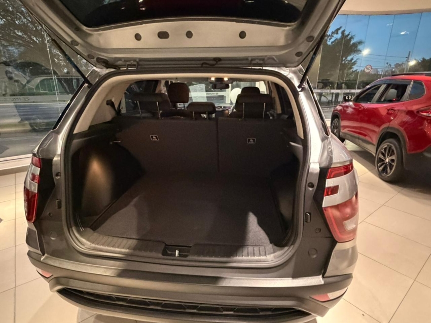 hyundai creta 1.0 tgdi flex comfort automatico 4p 20247