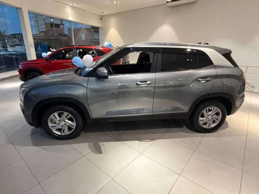 hyundai creta 1.0 tgdi flex comfort automatico 4p 20241