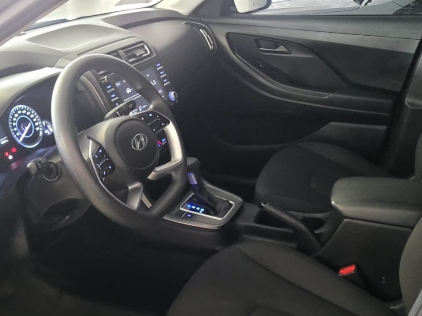 hyundai creta 1.0 tgdi flex comfort automatico 4p 20244