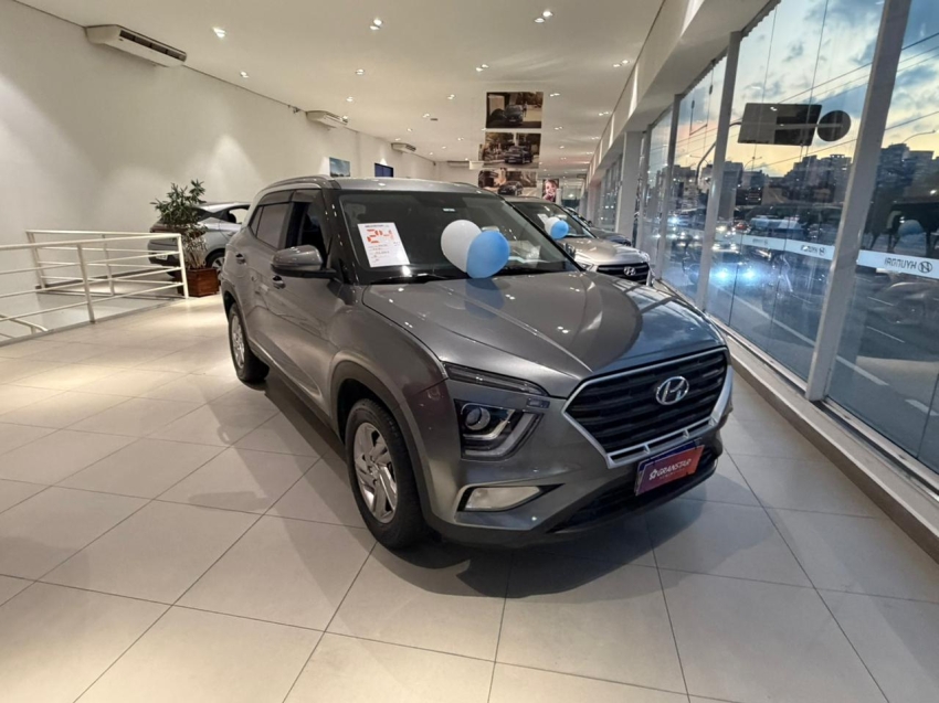 hyundai creta 1.0 tgdi flex comfort automatico 4p 20243