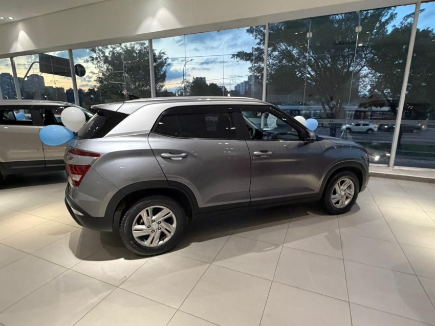 hyundai creta 1.0 tgdi flex comfort automatico 4p 20242