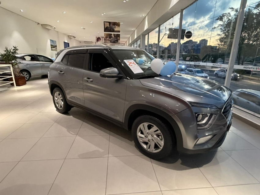 hyundai creta 1.0 tgdi flex comfort automatico 4p 20244