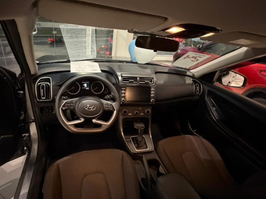hyundai creta 1.0 tgdi flex comfort automatico 4p 202413