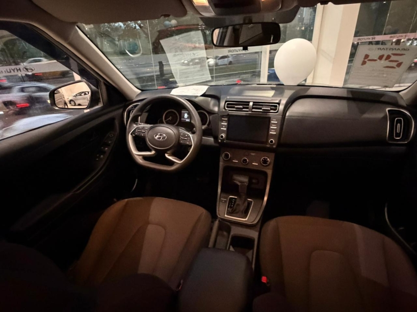 hyundai creta 1.0 tgdi flex comfort automatico 4p 202414