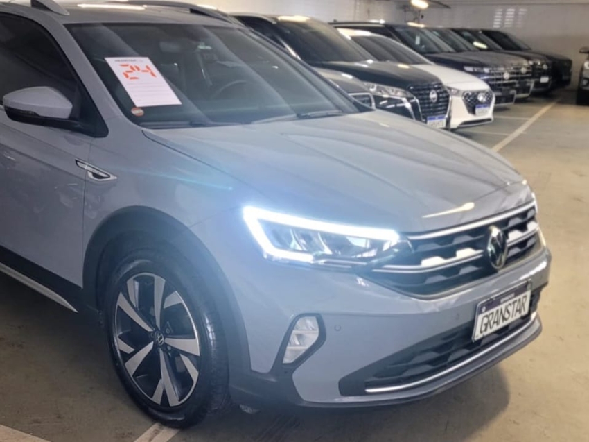 volkswagen nivus 1.0 200 tsi total flex highline automatico 4p 20241