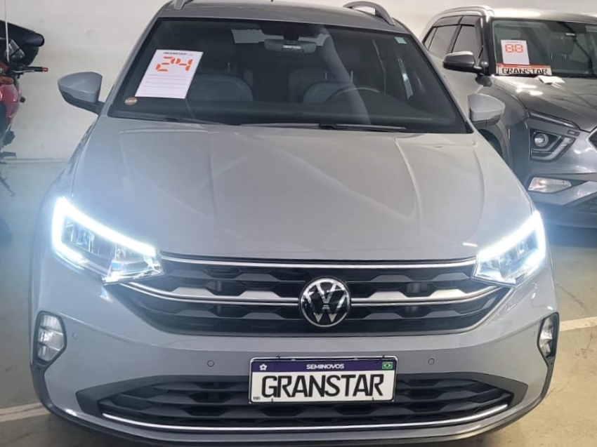 volkswagen nivus 1.0 200 tsi total flex highline automatico 4p 2024