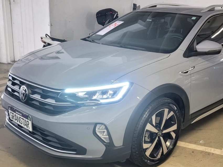 volkswagen nivus 1.0 200 tsi total flex highline automatico 4p 20242