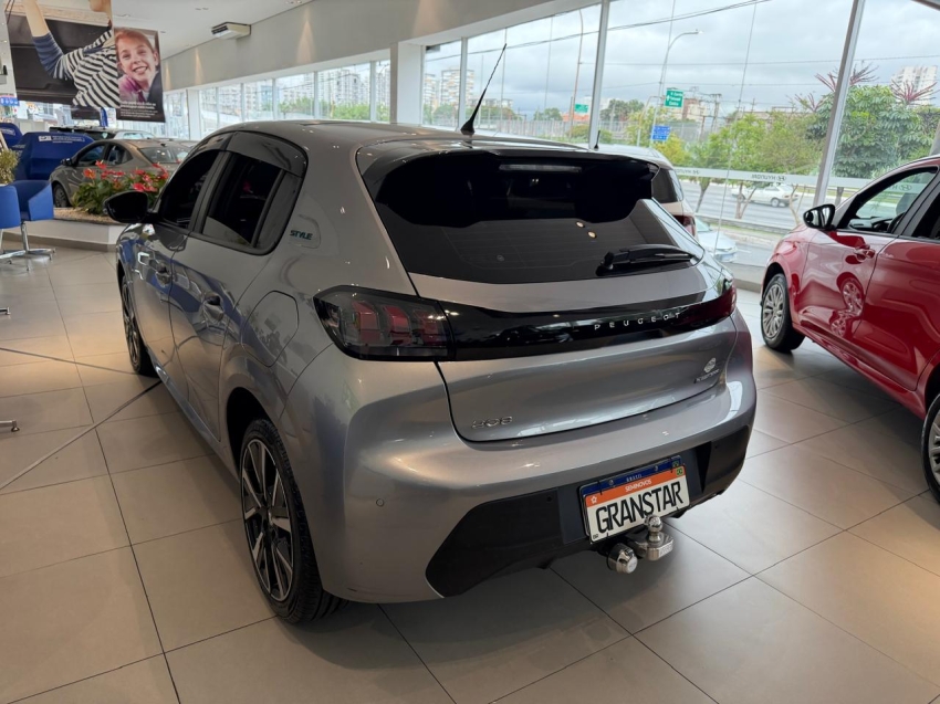 peugeot 208 1.0 firefly flex style manual 4p automatico 20245