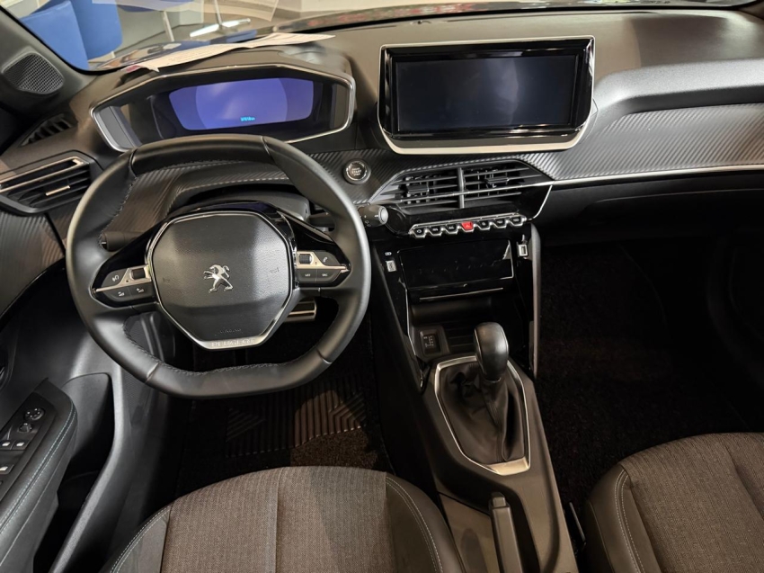 peugeot 208 1.0 firefly flex style manual 4p automatico 202411