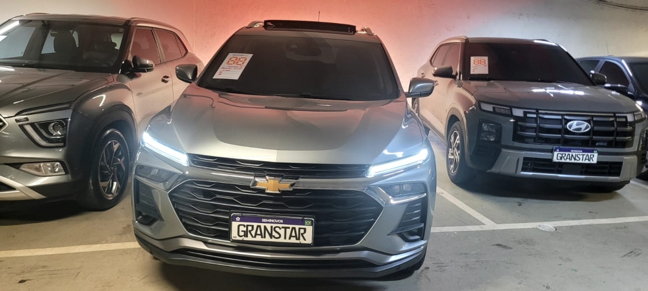chevrolet tracker 1.2 turbo flex premier automatico 4p 20262