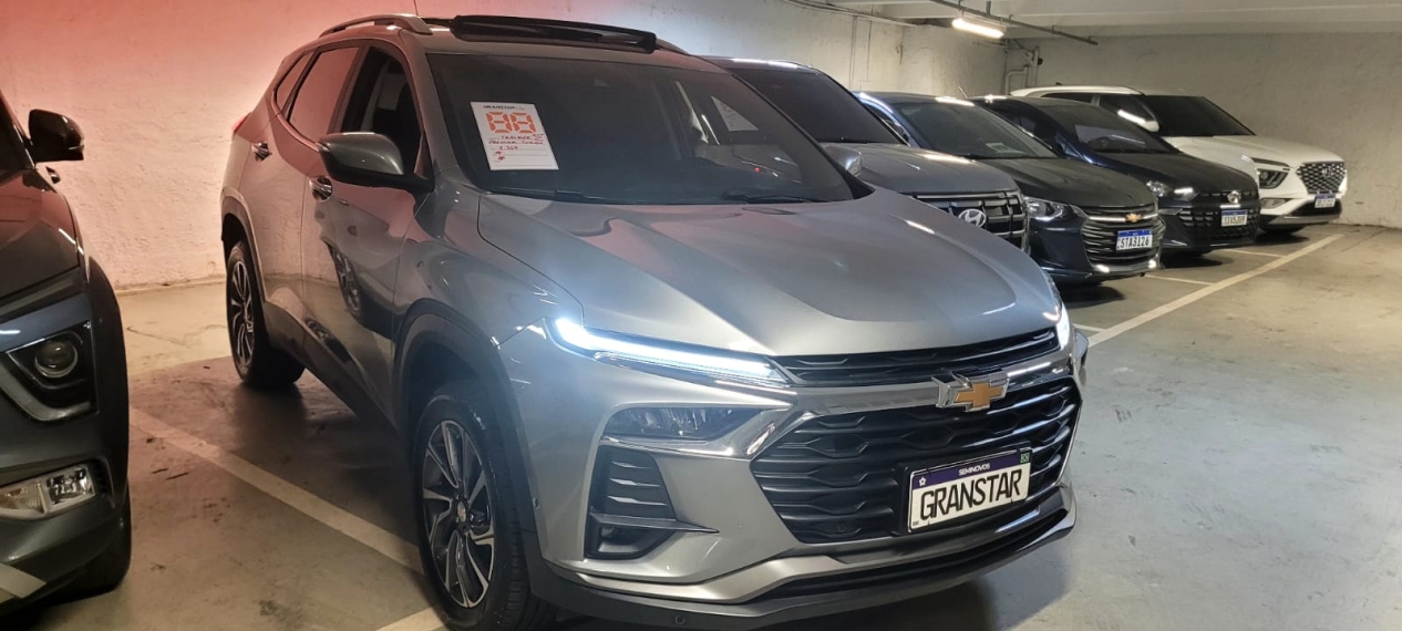 chevrolet tracker 1.2 turbo flex premier automatico 4p 20261
